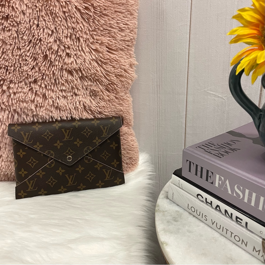 Louis Vuitton Monogram Kirigami Large